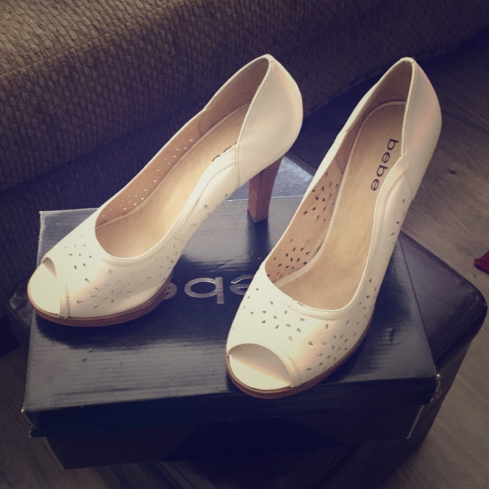 Bebe heels